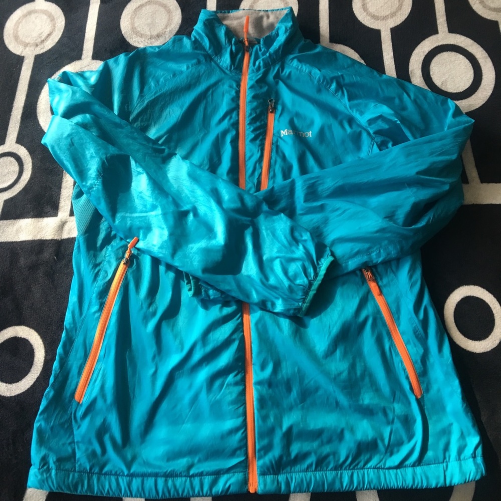 Marmot Jacket ( Runs small)